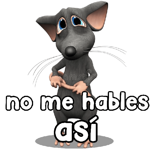 rata Triste meme🐭 tiktok preview