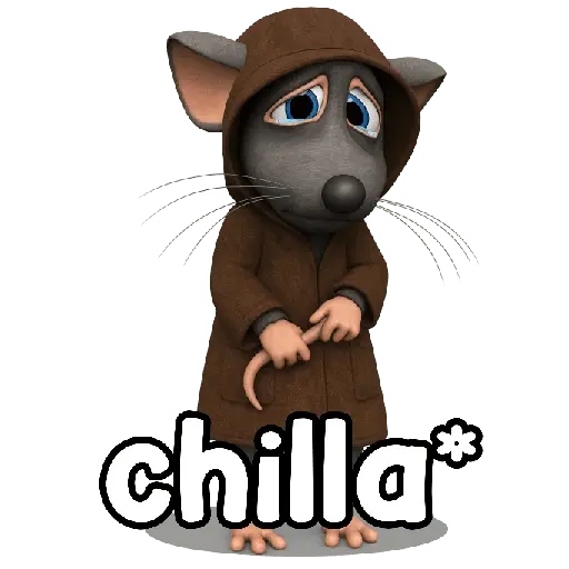 rata Triste meme🐭 tiktok