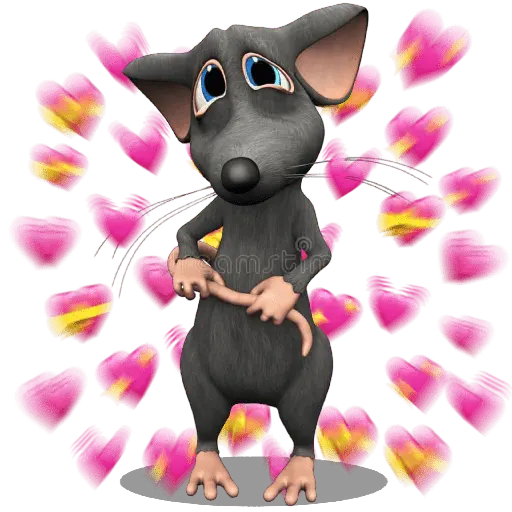 rata Triste meme🐭 tiktok
