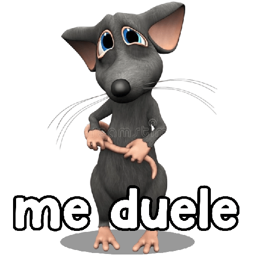 rata Triste meme🐭 tiktok preview