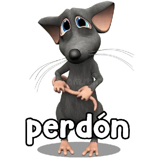 rata Triste meme🐭 tiktok