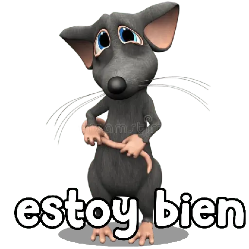 rata Triste meme🐭 tiktok