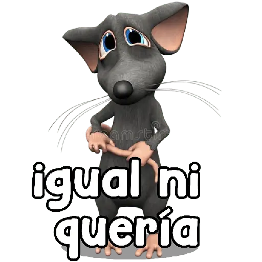 rata Triste meme🐭 tiktok