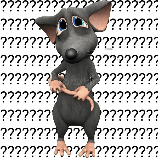 rata Triste meme🐭 tiktok