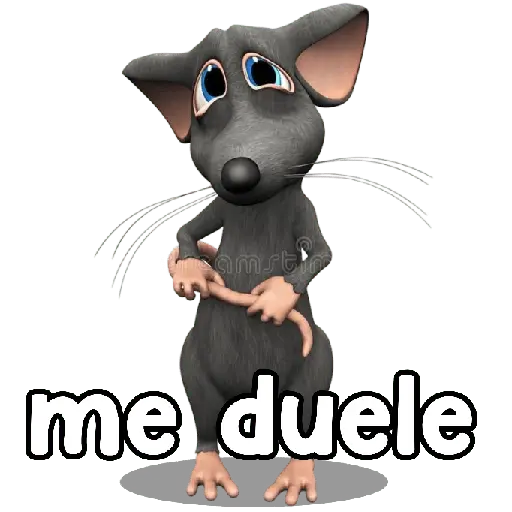 rata Triste meme🐭 tiktok