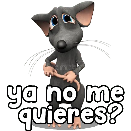 rata Triste meme🐭 tiktok