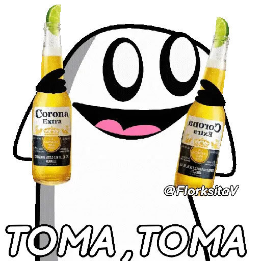 Toma ,toma 🍺🍻🥂🍾