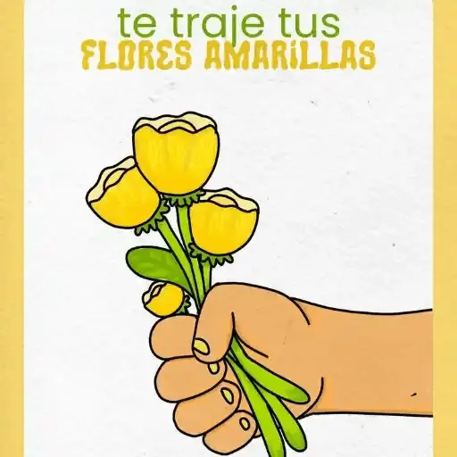 Flores Amarillas🌻💛