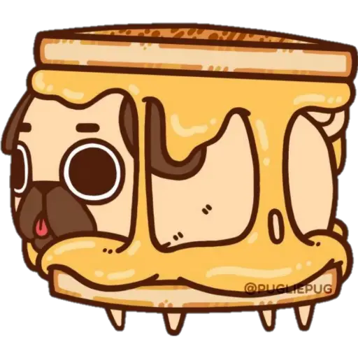 Doggy Food 🍪🍩🍫 nory