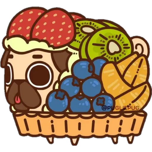 Doggy Food 🍪🍩🍫 nory