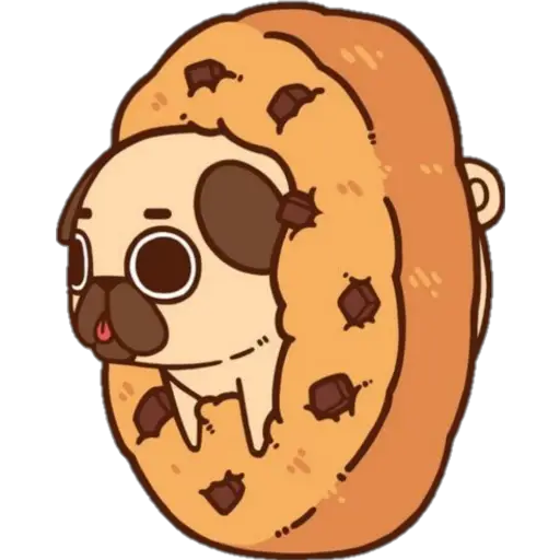 Doggy Food 🍪🍩🍫 nory preview