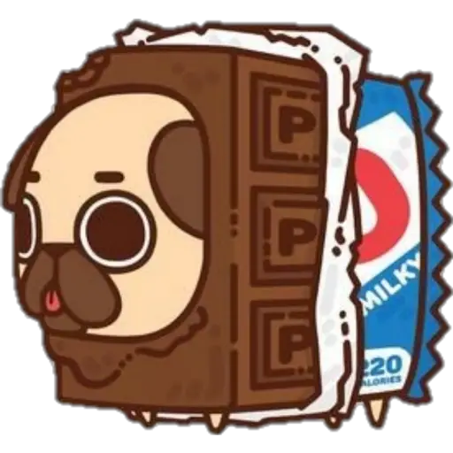 Doggy Food 🍪🍩🍫 nory