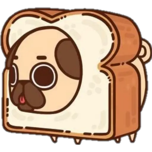 Doggy Food 🍪🍩🍫 nory