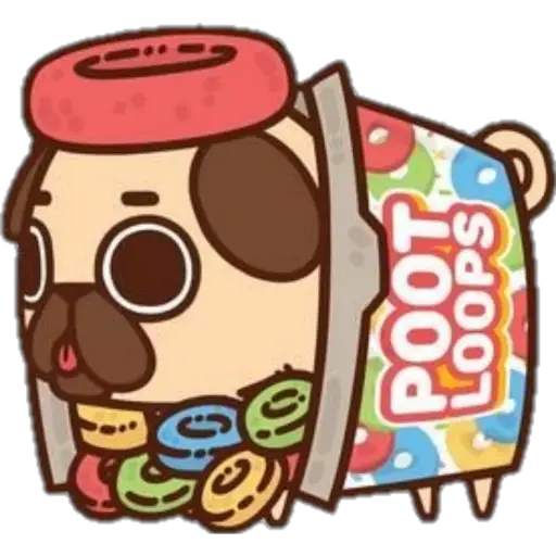 Doggy Food 🍪🍩🍫 nory