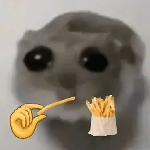 🐀 Rata Triste 🐀🐀 Meme 🐀