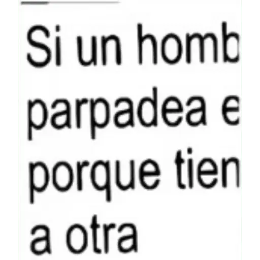 Hate hombres 😜