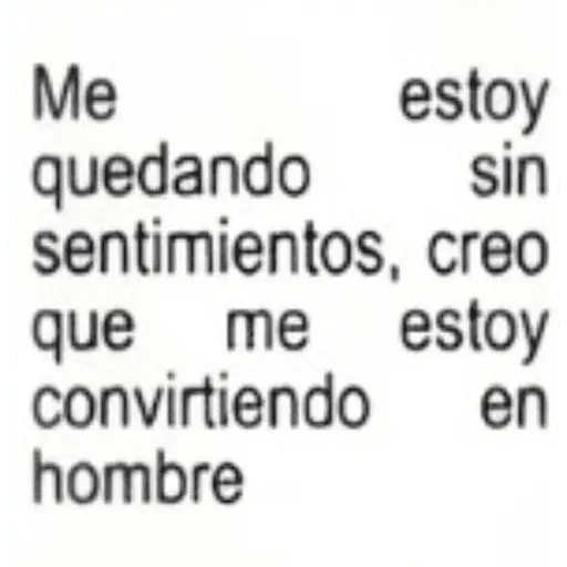 Hate hombres 😜