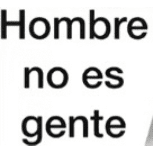 Hate hombres 😜 preview