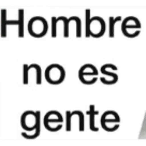 Hate hombres 😜