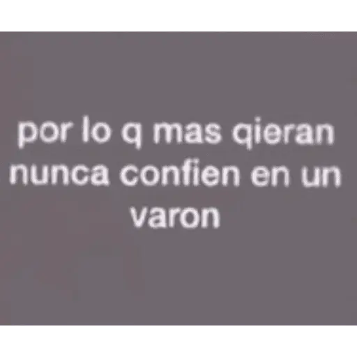 Hate hombres 😜