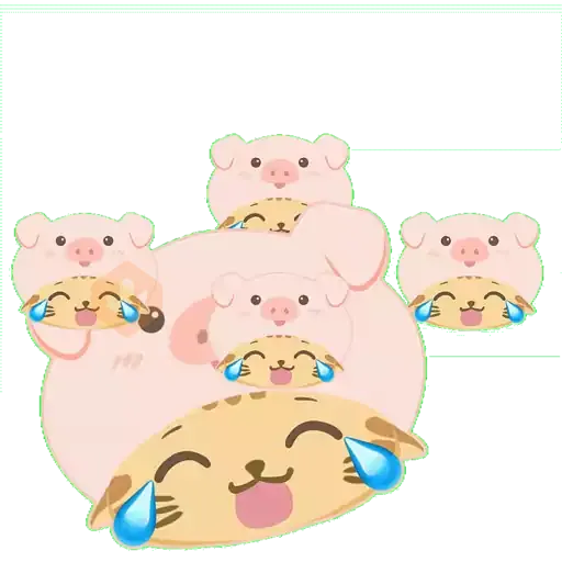 淼秒賺 日常生活萬用 sticker 13
