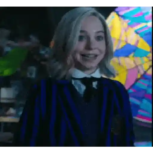 Emma Myers Merlina 🪄