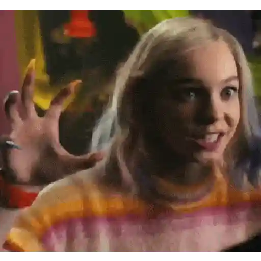 Emma Myers Merlina 🪄