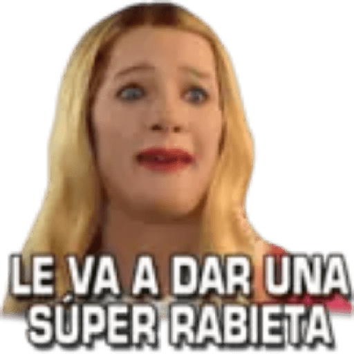 y dónde están las rubias  preview