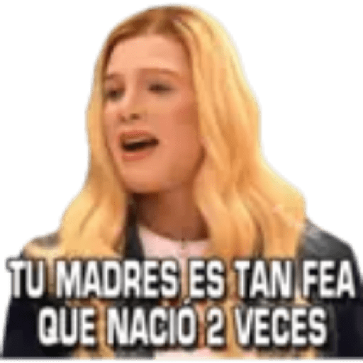 y dónde están las rubias  preview