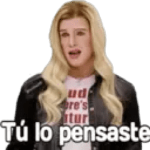 y dónde están las rubias  preview