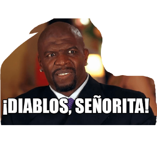 y dónde están las rubias  preview