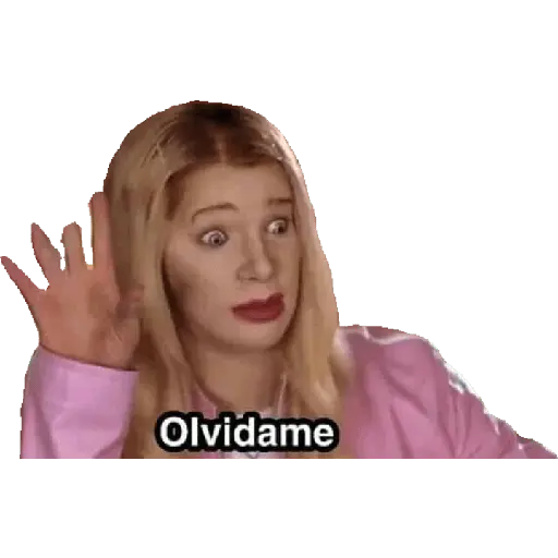 y dónde están las rubias 