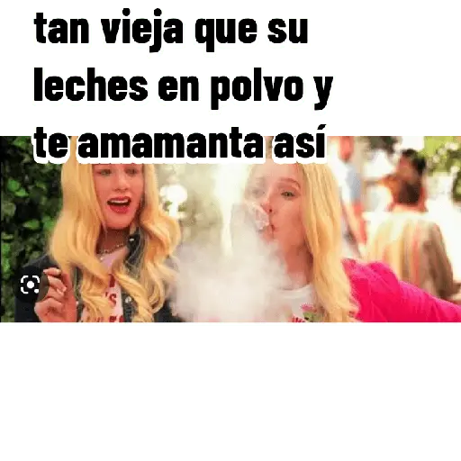 y dónde están las rubias 