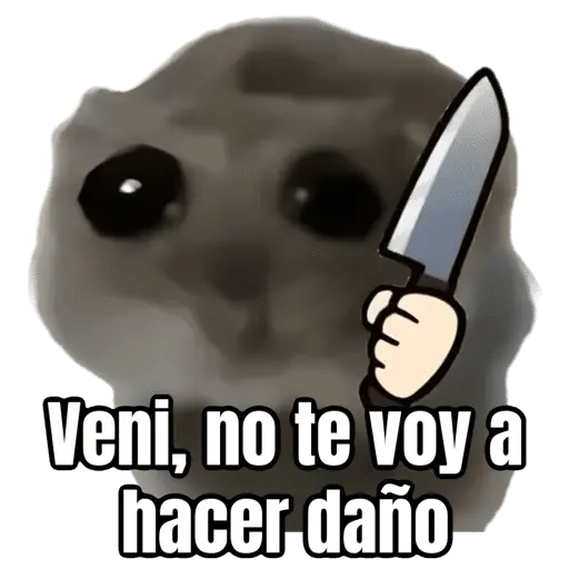 Ratita triste - Memes 🥲🤣