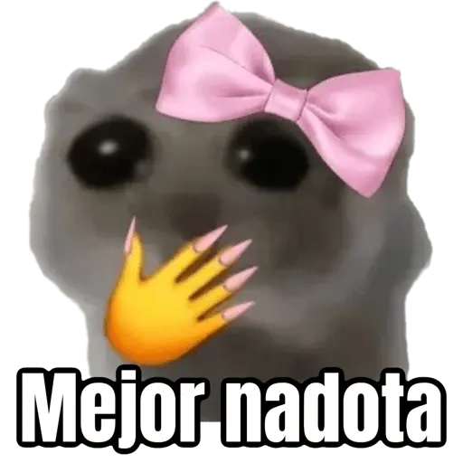 Ratita triste - Memes 🥲🤣