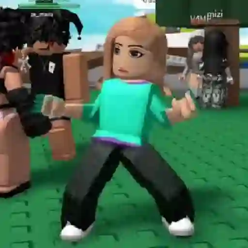 🧩🤖 ROBLOX [Emotes] 🤖🧩