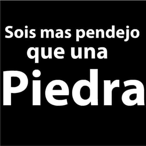 FRASES TIPICAS UNIVERSALES 4