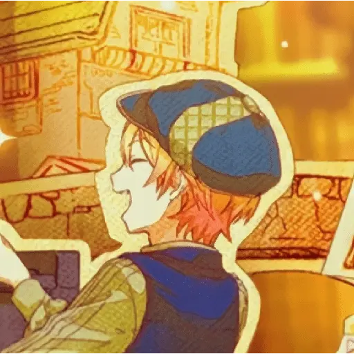Tsukasa Tenma⭐