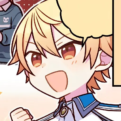 Tsukasa Tenma⭐