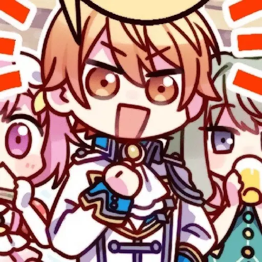 Tsukasa Tenma⭐