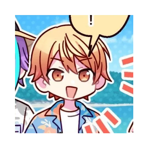 Tsukasa Tenma⭐