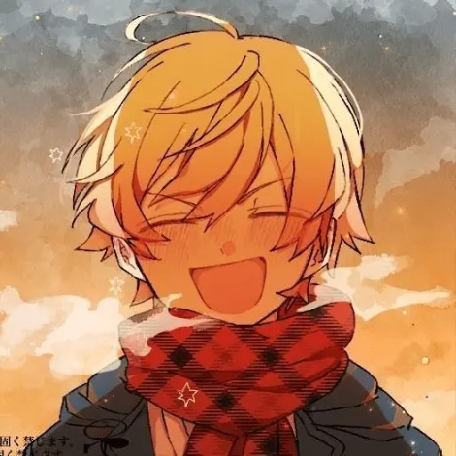 Tsukasa Tenma⭐