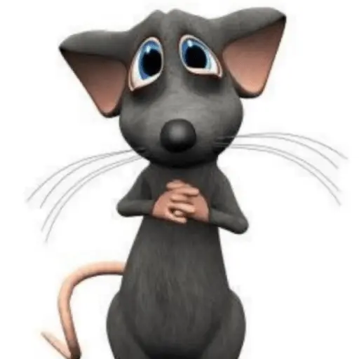 Rata Triste-Memes 2🐭🥹✨