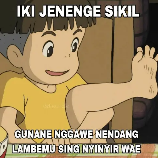 Meme Jawa