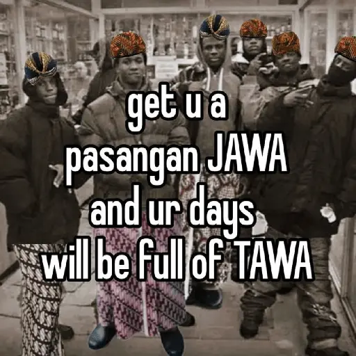 Meme Jawa