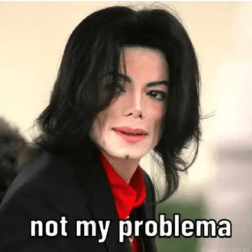 Memes Michael Jackson 