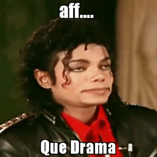 Memes Michael Jackson 