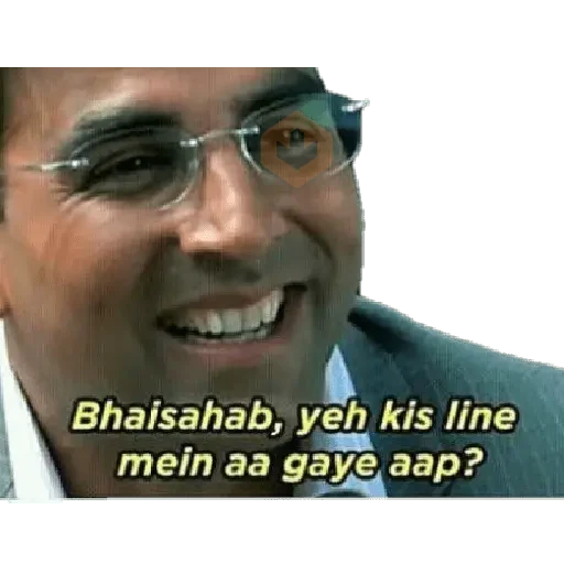 Hindi Movies Memes sticker 14