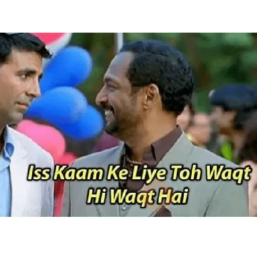 Hindi Movies Memes sticker 15