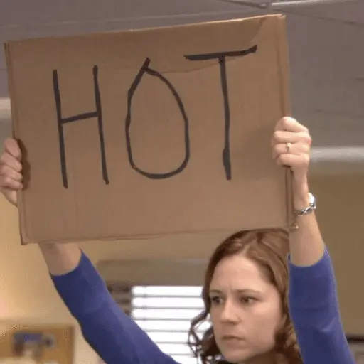 hot/ cutie